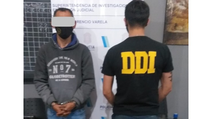 Allanamiento y detención por una causa de abuso